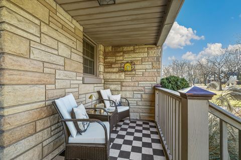 Tiny photo for 625 Bruce Avenue, Flossmoor, IL 60422 (MLS # 12555209)