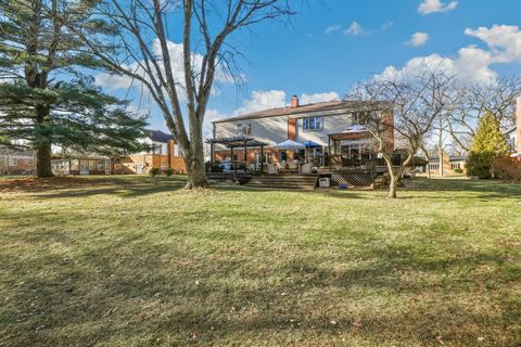 Tiny photo for 625 Bruce Avenue, Flossmoor, IL 60422 (MLS # 12555209)