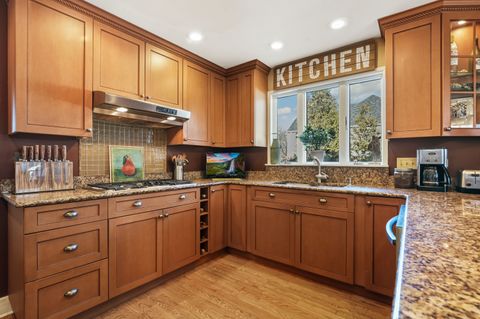 Tiny photo for 625 Bruce Avenue, Flossmoor, IL 60422 (MLS # 12555209)