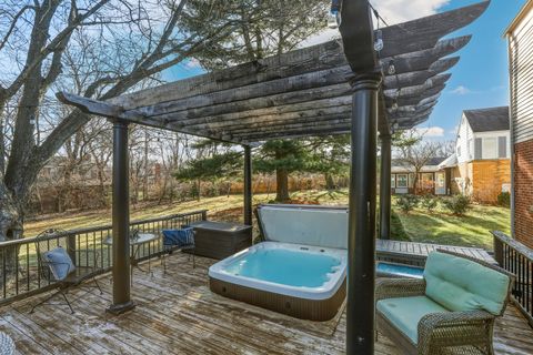 Tiny photo for 625 Bruce Avenue, Flossmoor, IL 60422 (MLS # 12555209)