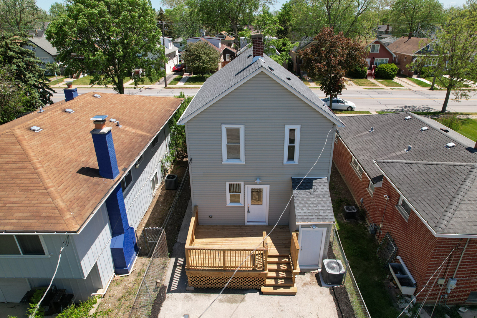 126 East Avenue
