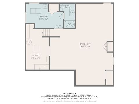 Tiny photo for 715 S Catherine Avenue, La Grange, IL 60525 (MLS # 12484759)