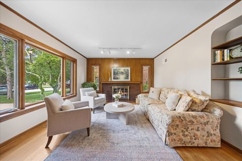 Tiny photo for 715 S Catherine Avenue, La Grange, IL 60525 (MLS # 12484759)