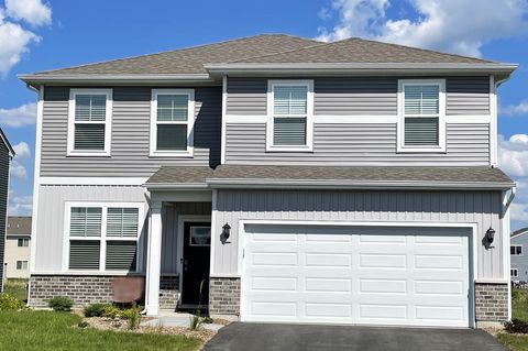 Photo of 9927 Edgebrook Lane, Huntley, IL 60142 (MLS # 12487447)