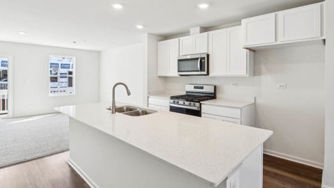 Tiny photo for 17393 Ulster Drive, Tinley Park, IL 60477 (MLS # 12741501)