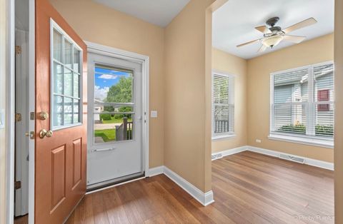 Tiny photo for 261 Rodeo Drive, Grayslake, IL 60030 (MLS # 12436453)