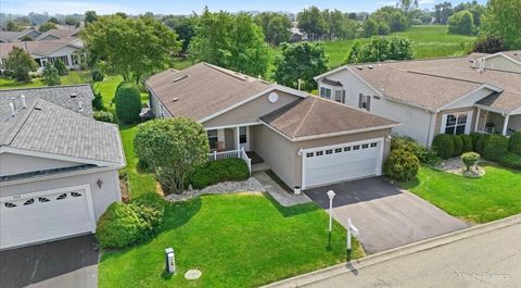 Tiny photo for 261 Rodeo Drive, Grayslake, IL 60030 (MLS # 12436453)