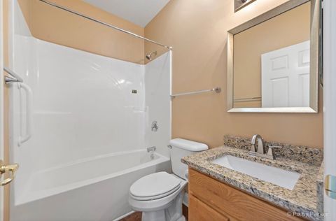 Tiny photo for 261 Rodeo Drive, Grayslake, IL 60030 (MLS # 12436453)