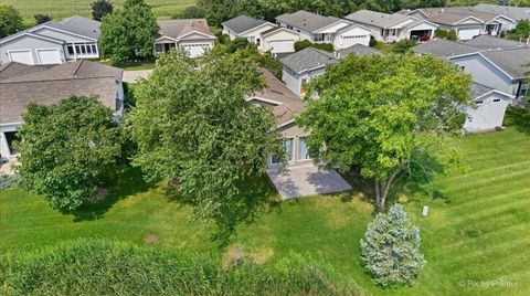 Tiny photo for 261 Rodeo Drive, Grayslake, IL 60030 (MLS # 12436453)