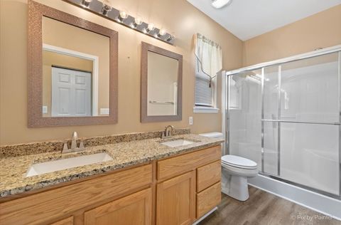Tiny photo for 261 Rodeo Drive, Grayslake, IL 60030 (MLS # 12436453)