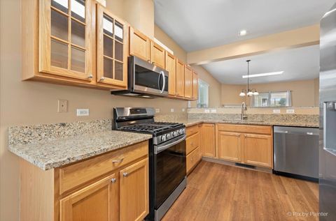 Tiny photo for 261 Rodeo Drive, Grayslake, IL 60030 (MLS # 12436453)