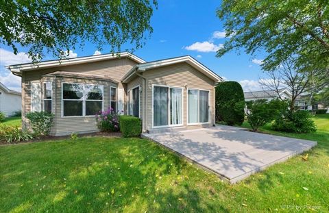 Tiny photo for 261 Rodeo Drive, Grayslake, IL 60030 (MLS # 12436453)
