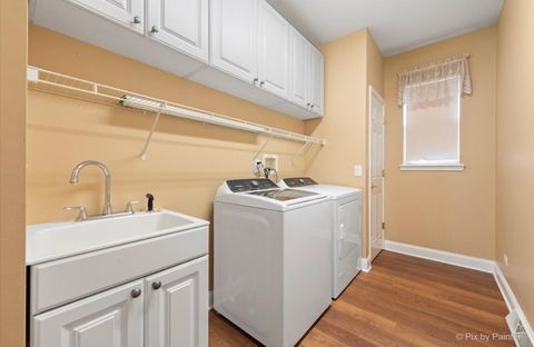 Tiny photo for 261 Rodeo Drive, Grayslake, IL 60030 (MLS # 12436453)