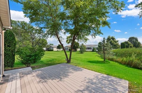 Tiny photo for 261 Rodeo Drive, Grayslake, IL 60030 (MLS # 12436453)