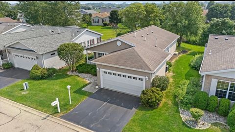 Tiny photo for 261 Rodeo Drive, Grayslake, IL 60030 (MLS # 12436453)