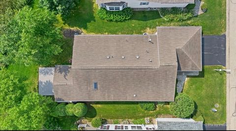 Tiny photo for 261 Rodeo Drive, Grayslake, IL 60030 (MLS # 12436453)