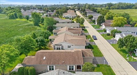 Tiny photo for 261 Rodeo Drive, Grayslake, IL 60030 (MLS # 12436453)