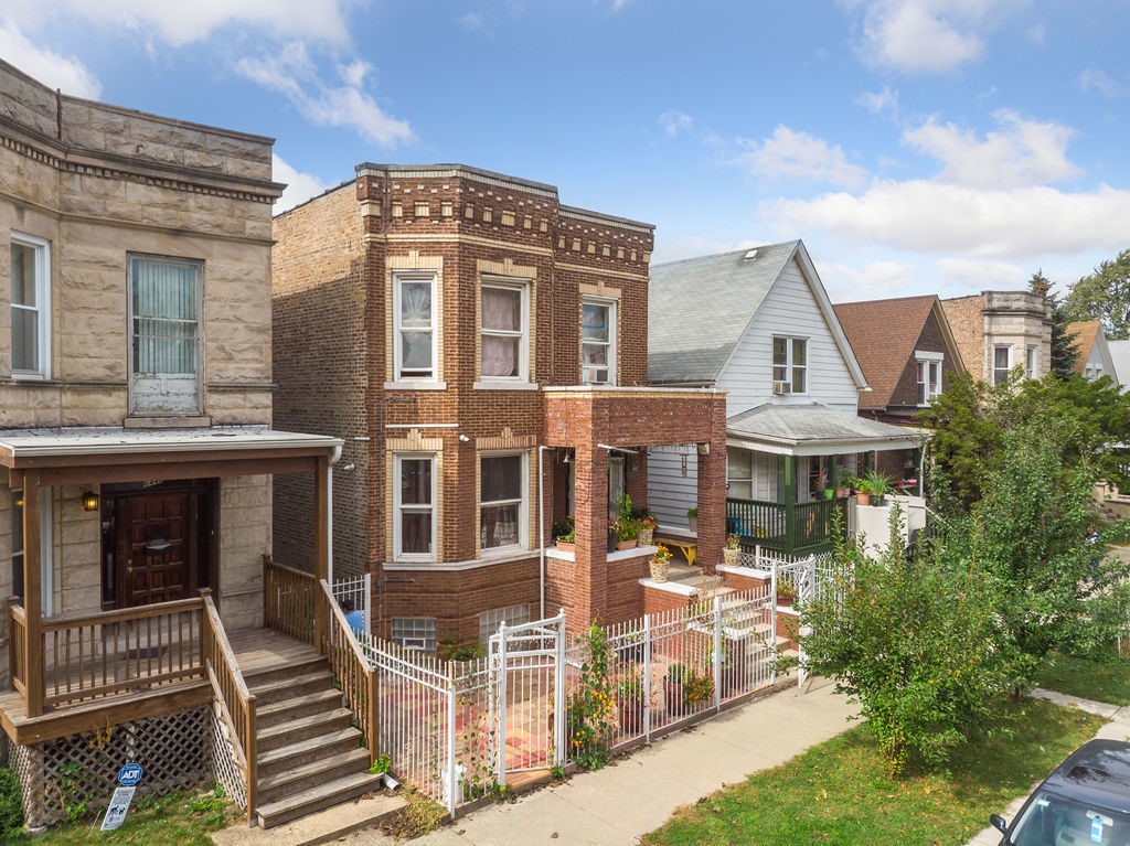 6442 S Paulina Street