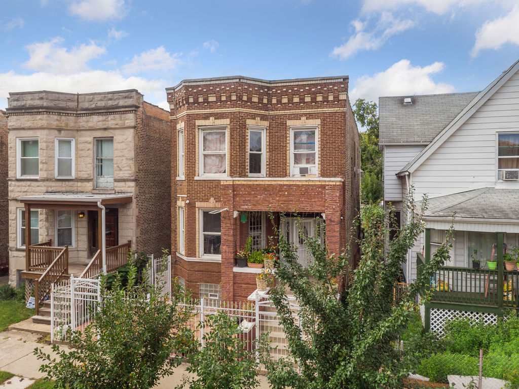 6442 S Paulina Street