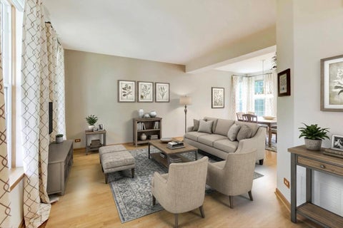 Tiny photo for 6181 Crossland Boulevard, Gurnee, IL 60031 (MLS # 12754205)