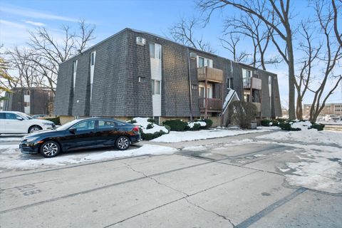 Tiny photo for 218 Madison Street #1C, Joliet, IL 60435 (MLS # 12534463)
