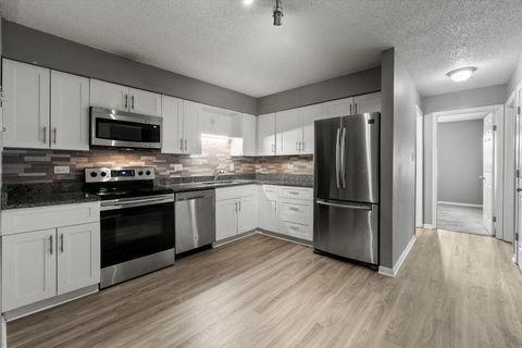 Tiny photo for 218 Madison Street #1C, Joliet, IL 60435 (MLS # 12534463)