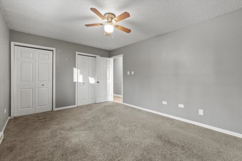 Tiny photo for 218 Madison Street #1C, Joliet, IL 60435 (MLS # 12534463)