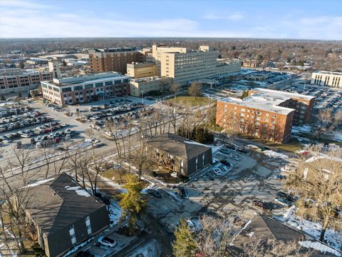 Tiny photo for 218 Madison Street #1C, Joliet, IL 60435 (MLS # 12534463)