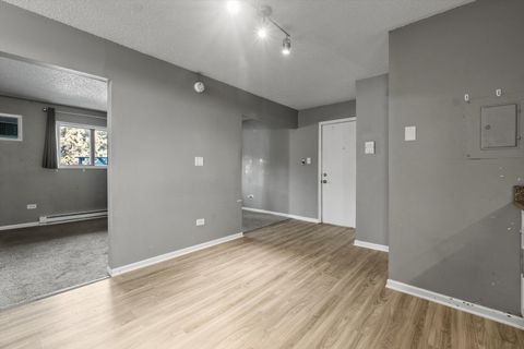 Tiny photo for 218 Madison Street #1C, Joliet, IL 60435 (MLS # 12534463)