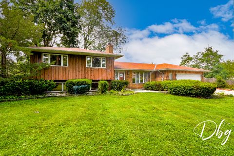 A home in Lake Villa