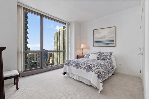Tiny photo for 21 E Huron Street #2803, Chicago, IL 60611 (MLS # 12691185)