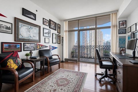 Tiny photo for 21 E Huron Street #2803, Chicago, IL 60611 (MLS # 12691185)