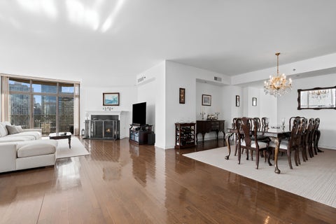 Tiny photo for 21 E Huron Street #2803, Chicago, IL 60611 (MLS # 12691185)