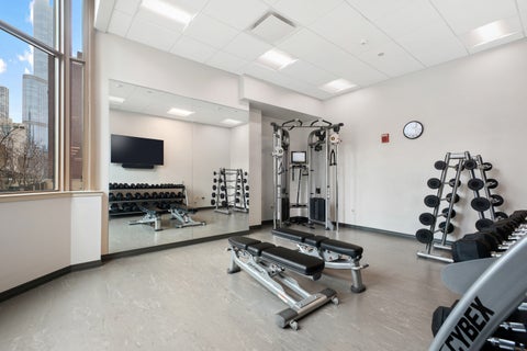 Tiny photo for 21 E Huron Street #2803, Chicago, IL 60611 (MLS # 12691185)