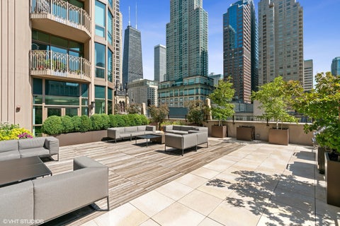 Tiny photo for 21 E Huron Street #2803, Chicago, IL 60611 (MLS # 12691185)