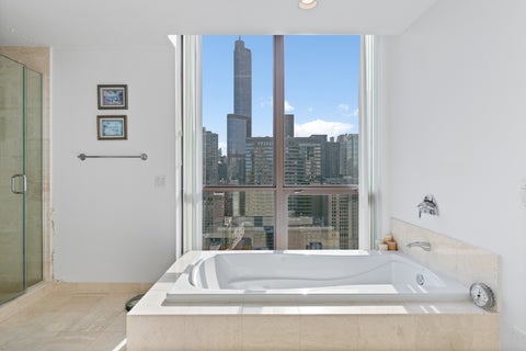 Tiny photo for 21 E Huron Street #2803, Chicago, IL 60611 (MLS # 12691185)