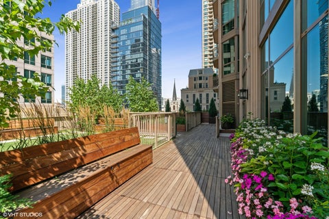 Tiny photo for 21 E Huron Street #2803, Chicago, IL 60611 (MLS # 12691185)