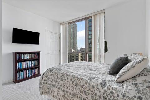 Tiny photo for 21 E Huron Street #2803, Chicago, IL 60611 (MLS # 12691185)
