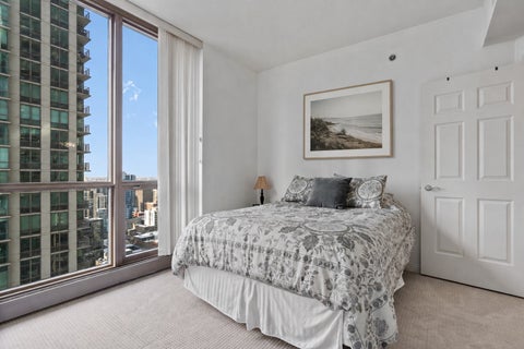 Tiny photo for 21 E Huron Street #2803, Chicago, IL 60611 (MLS # 12691185)