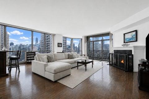 Tiny photo for 21 E Huron Street #2803, Chicago, IL 60611 (MLS # 12691185)