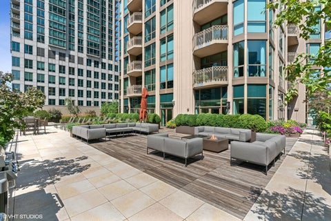 Tiny photo for 21 E Huron Street #2803, Chicago, IL 60611 (MLS # 12691185)
