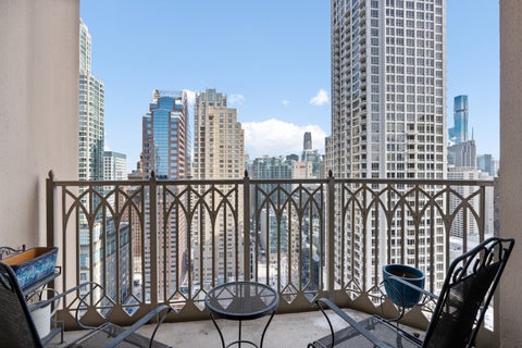 Tiny photo for 21 E Huron Street #2803, Chicago, IL 60611 (MLS # 12691185)