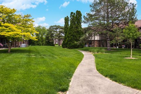 Tiny photo for 34 Brandywine Court #34, Bloomington, IL 61704 (MLS # 12645747)