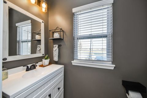 Tiny photo for 40W150 Palmer Road, Geneva, IL 60134 (MLS # 12577030)