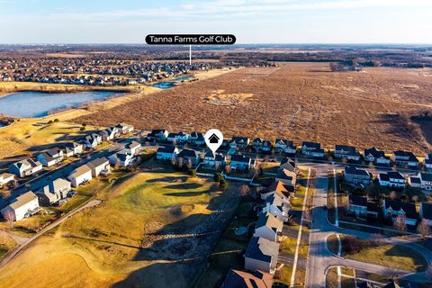 Tiny photo for 40W150 Palmer Road, Geneva, IL 60134 (MLS # 12577030)