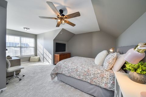 Tiny photo for 40W150 Palmer Road, Geneva, IL 60134 (MLS # 12577030)