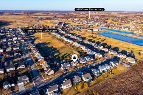 Tiny photo for 40W150 Palmer Road, Geneva, IL 60134 (MLS # 12577030)