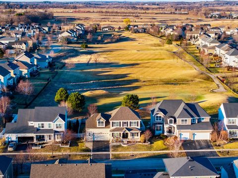 Tiny photo for 40W150 Palmer Road, Geneva, IL 60134 (MLS # 12577030)