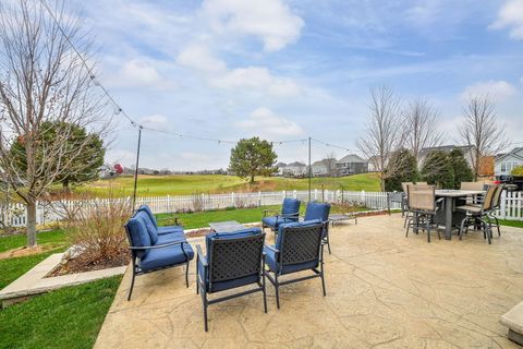 Tiny photo for 40W150 Palmer Road, Geneva, IL 60134 (MLS # 12577030)