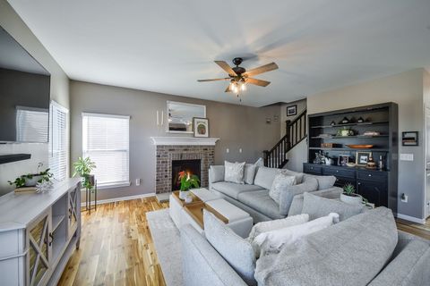 Tiny photo for 40W150 Palmer Road, Geneva, IL 60134 (MLS # 12577030)